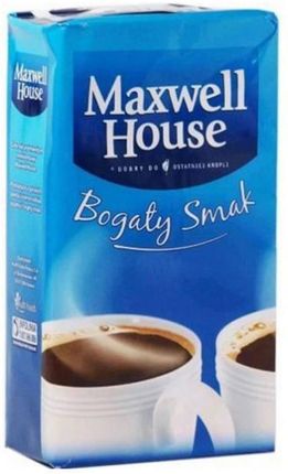 Maxwell Mielona House Bogaty Smak 250g