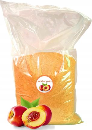 Admaj Cukier 5kg  Do Waty Cukrowej Pomarańczowy Nektarynka Kolorowy Doypack Suchy