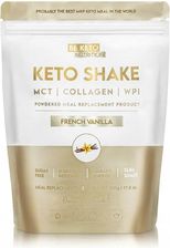 Zdjęcie Beketo Diet Keto Shake Z Olejem Mct Francuska Wanilia 500g  - Warka
