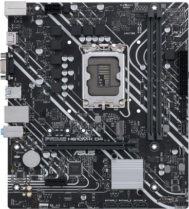 Asus PRIME H610M-K   (PRIMEH610MK)