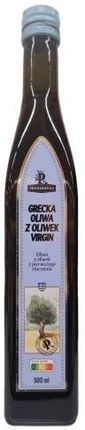Primadonna Grecka Oliwa Z Oliwek Virgin Pierwszego Tłoczenia 500ml