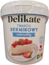 Zdjęcie Sonem Delikate Twaróg Sernikowy Naturalny 1kg - Kraków