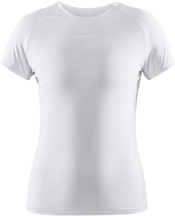 Koszulka damska Craft Nanoweight SS Wielkość: S / Kolor: biały
