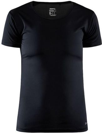 Koszulka damska Craft Core Dry Wielkość: M / Kolor: czarny