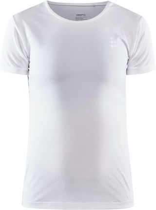Koszulka damska Craft Core Dry Wielkość: M / Kolor: biały