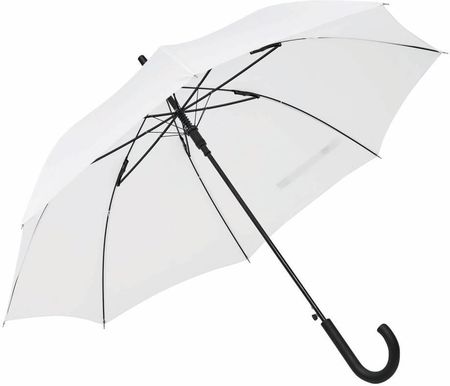 Automatyczny parasol WIND, biały