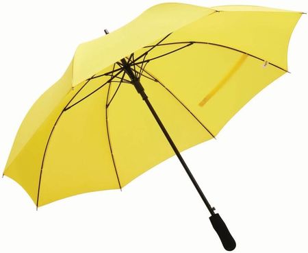Parasol automatyczny, wiatroodporny PASSAT, żółty