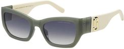 Marc Jacobs MARC723/S 1ED/GB ONE SIZE (53)