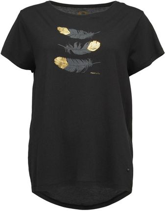 Koszulka damska Loap Asika Wielkość: XS / Kolor: czarny