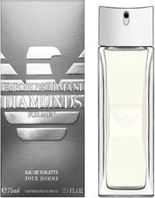 Zdjęcie Emporio Armani Diamonds For Men Woda Toaletowa 75Ml - Krośniewice