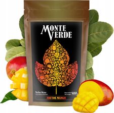 Zdjęcie Monte Verde Yerba Mate Frutos Mango 500g - Giżycko