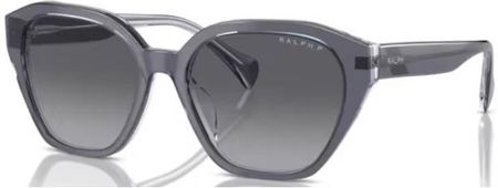 Okulary przeciwsłoneczne Ralph by Ralph Lauren 5315U 6187T3 54 z polaryzacją
