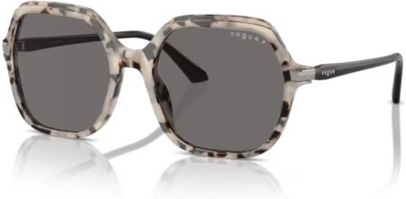 Okulary przeciwsłoneczne Vogue Eyewear 5561S 307681 56 z polaryzacją