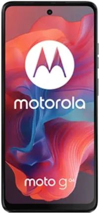 Motorola Moto G04 4/64GB Czarny (12 rat za urządzenie, bez kosztów abonamentu)