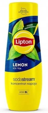 Sodastream Syrop Lipton Zitrone Ice Tea 440ml