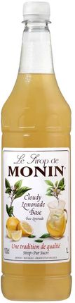 Monin Syrop Cloudy Lemonade Baza Lemoniady 1l