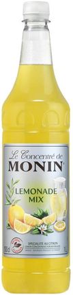 Monin Koncentrat Lemonade Mix Lemoniady 1l