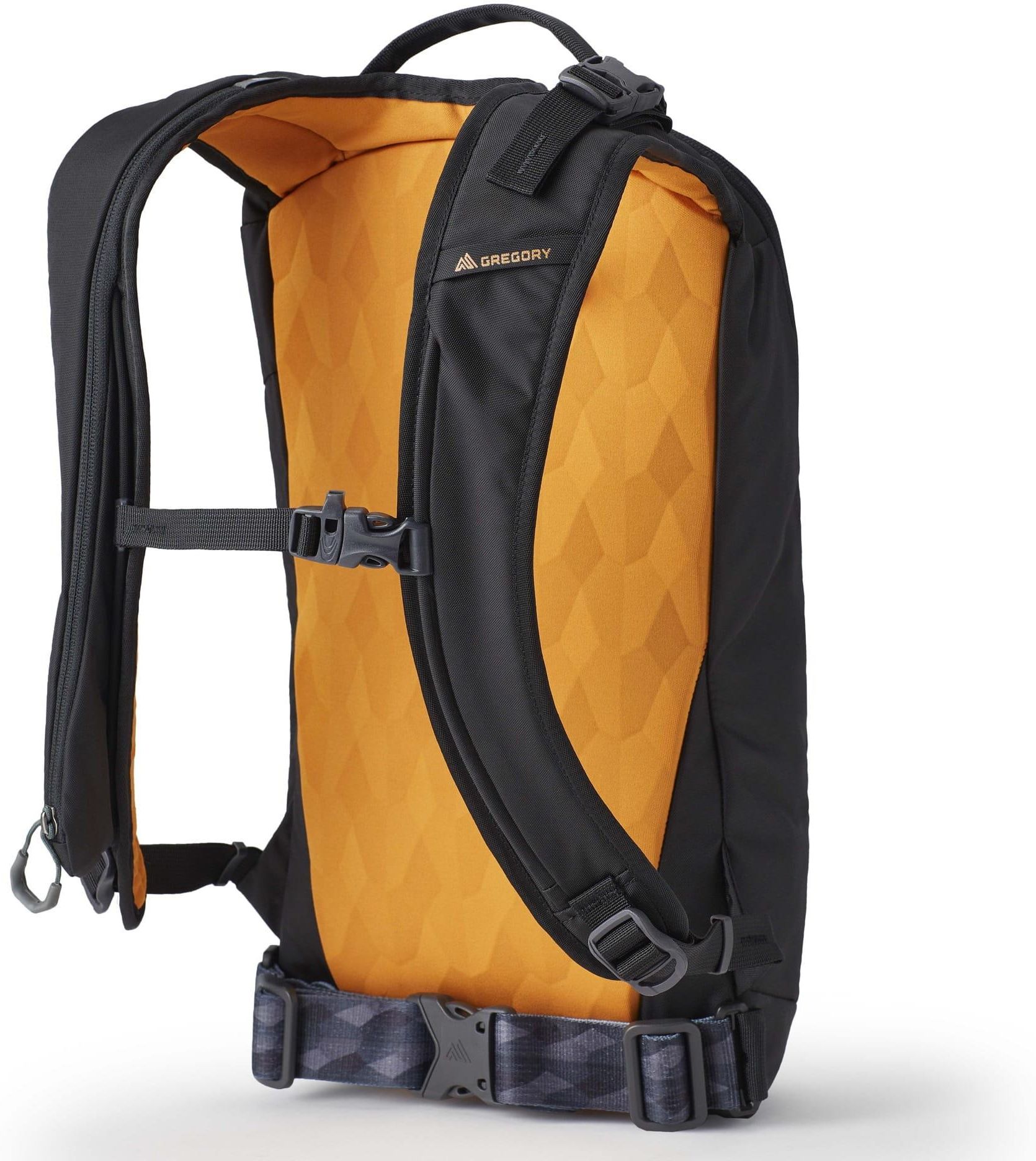 Plecak Gregory Narciarski Verte 12 Carbon Bronze - Ceny i opinie 