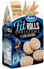 Zdjęcie Melvit Fitrolls Orkiszowe 60g - Buk