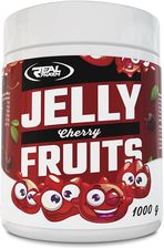 Zdjęcie .Real Pharm Real Pharm Real Jelly Fruits 1kg Cherry Frużelina Wiśniowa - Sochaczew