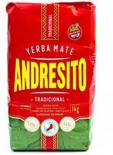 Zdjęcie Andresito Yerba Mate Con Palo 1kg - Nowa Sarzyna