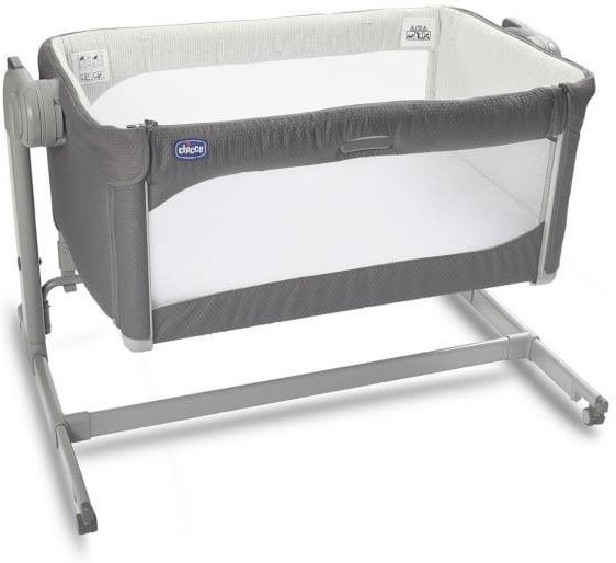 Produkt Z Outletu Chicco Next2Me Magic Moon Grey Ceny i opinie