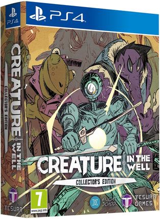 Creature in the Well Collector's Edition (Gra PS4)