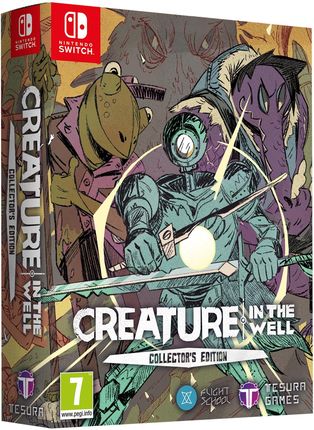 Creature in the Well Collector's Edition (Gra NS)