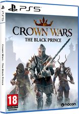 Zdjęcie Crown Wars The Black Prince (Gra PS5) - Susz