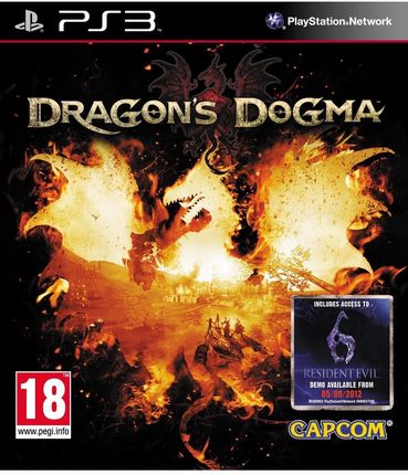 Dragon's Dogma (Gra PS3)