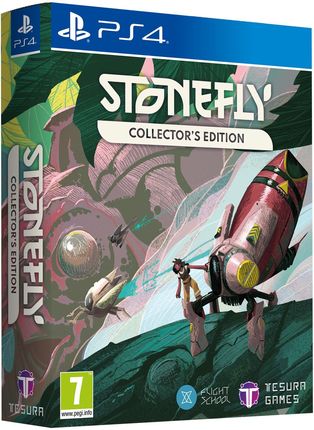 Stonefly Collector's Edition (Gra PS4)