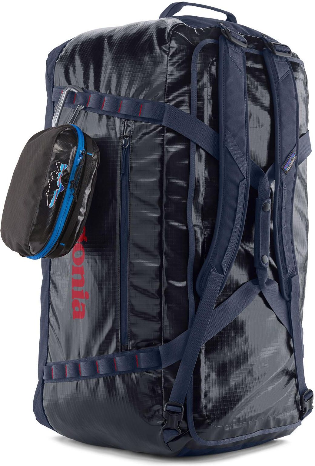 Torba podróżna Patagonia Black Hole Duffel 100L Kolor: szary