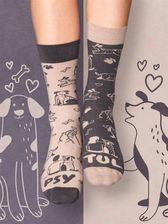 Zdjęcie Skarpety długie Psytul 43-46 - Uniejów