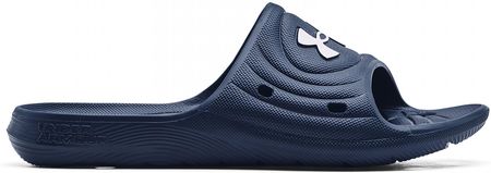 Męskie kapcie Under Armour M Locker IV SL Rozmiar butów (UE): 42,5 / Kolor: niebieski