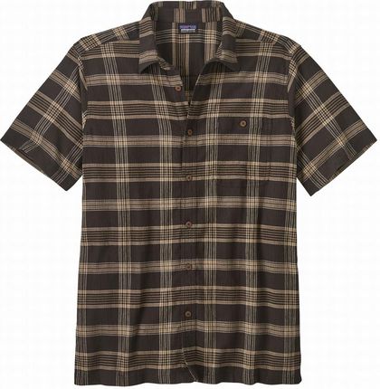 Koszula męska Patagonia M's A/C Shirt Wielkość: M / Kolor: czarny