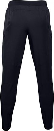 Spodnie męskie Under Armour Unstoppable Cargo Pants Wielkość: XL / Kolor: czarny