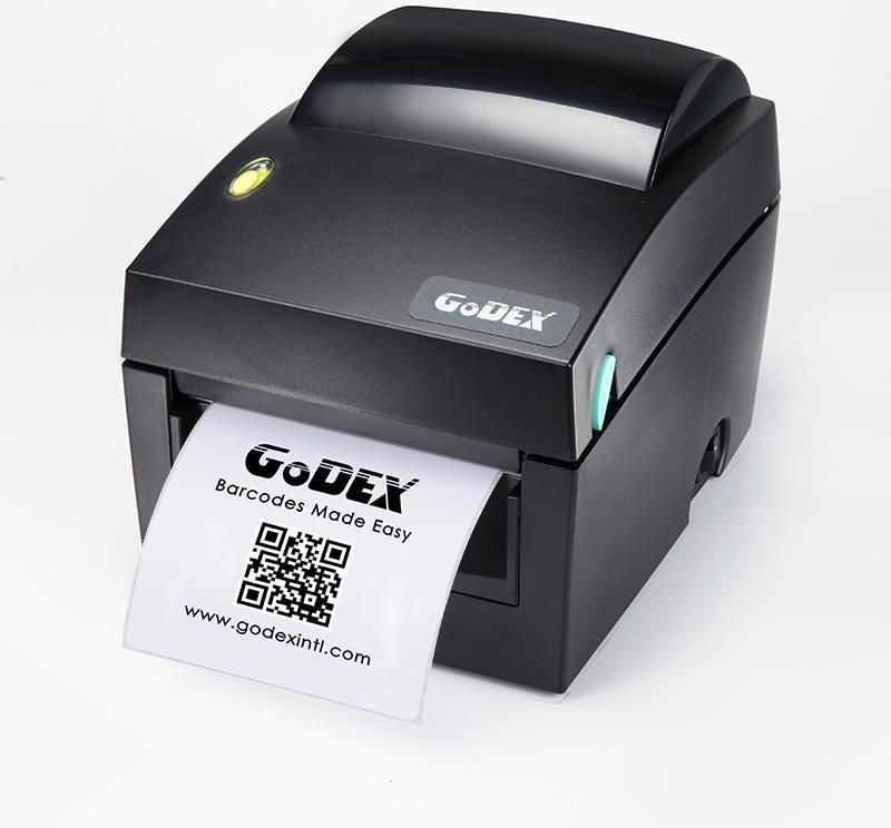 фото Принтер етикеток Godex DT41