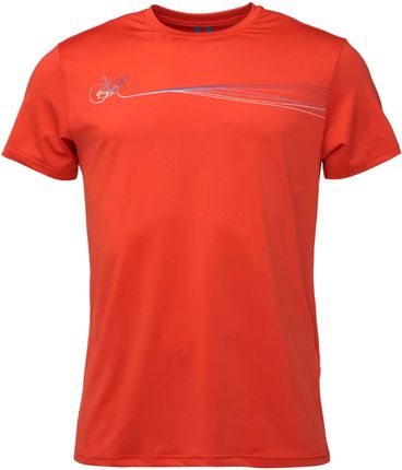 Koszulka męska Loap Mydar Wielkość: XL / Kolor: pomarańczowy