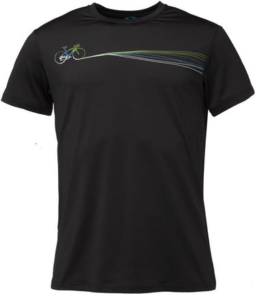 Koszulka męska Loap Mydar Wielkość: XL / Kolor: czarny