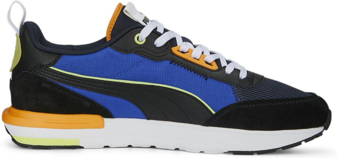 Buty Puma R22 Buty sportowe męskie Puma R22 czarne 38346219 - Ceny i opinie - Ceneo.pl