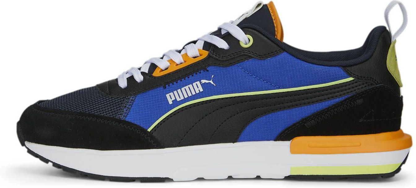Buty Puma R22 Buty sportowe męskie Puma R22 czarne 38346219 - Ceny i opinie - Ceneo.pl