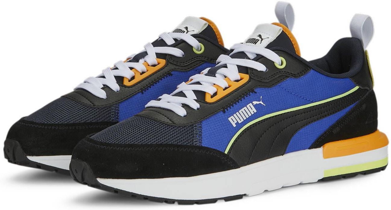 Buty Puma R22 Buty sportowe męskie Puma R22 czarne 38346219 - Ceny i opinie - Ceneo.pl