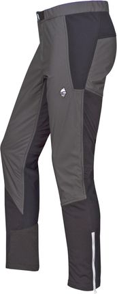 Spodnie męskie High Point Alpha Pants Wielkość: XL / Kolor: szary/czarny