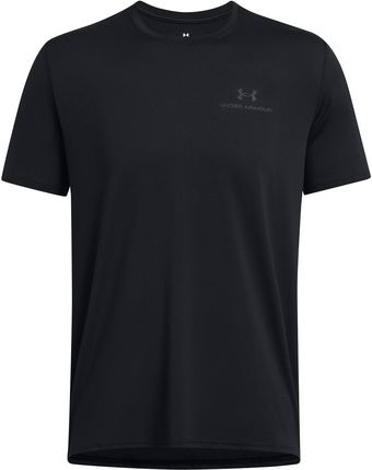 Koszulka męska Under Armour Rush Energy SS Wielkość: XL / Kolor: czarny