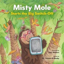 Zdjęcie Misty Mole Starts The Big Switch Off - Yasmin El-Rouby - Poznań