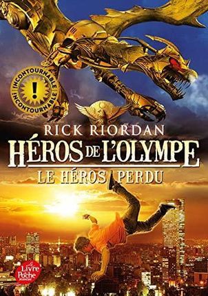 Heros De Lolympe 1le Hero Perdu - Rick Riordan