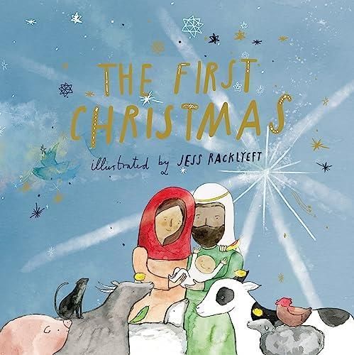 First Christmas - Jess Racklyeft - Literatura obcojęzyczna - Ceny i ...