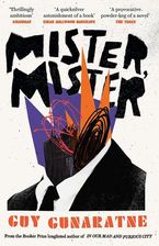Zdjęcie Mister Mister - Guy Gunaratne - Rybnik