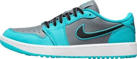 Nike Air Jordan 1 Low G Men Golf Shoes Gamma Blue 43 - Ceny