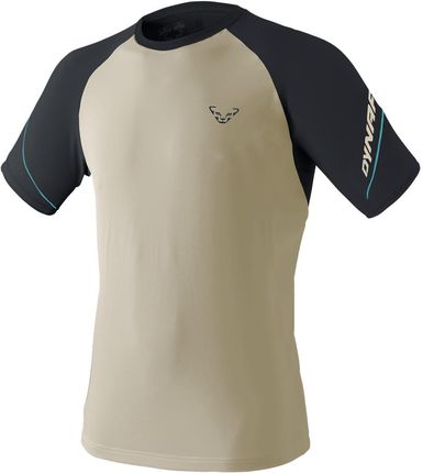 Koszulka Męska Dynafit Alpine Pro M S S Tee Wielkość: M Szary Brązowy